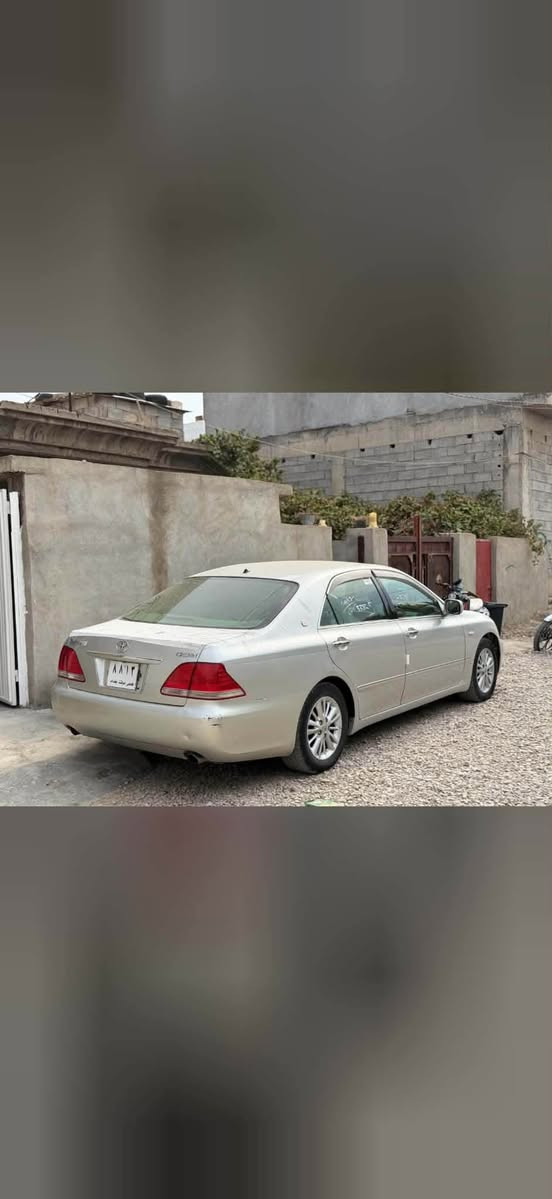 شاهين ٢٠٠٥ • بدون بوية • ٤ نوافذ كهربا