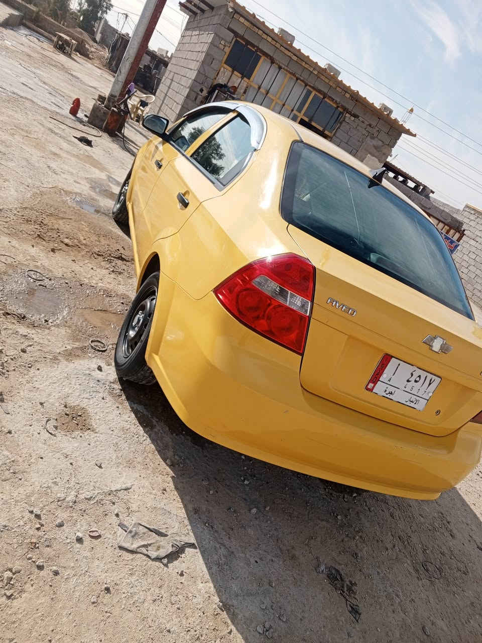 افيو 2009مصفره غرامات كامله رقم انبار تحويل بنفس اليوم كير محرك جديد لا صرف ولا تبخير مكان الفلوجه السعر مالتها 41وبيها مجال رقم التلفون ***********
