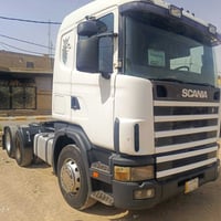 سكانيا • ٢٠٠٤ • راس قاطره