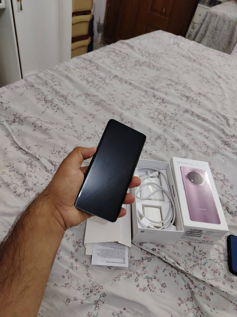 هونر ٩ سي ذاكرة ٢٥٦ ول داخلية ١٢ جهاز مكفول جهاز ما بي نقص مال بيت نضافة ٩٠ بل ١٠٠ سعرقفل ٣٠٠ بدون عملة ابد جهاز ثاني كلكسي اي ٢٠ اس مكفول ذاكرة ٣٢ سعر قفل ٦٥ الف عنوان ساحت الوثبة يم شورجة ***********
