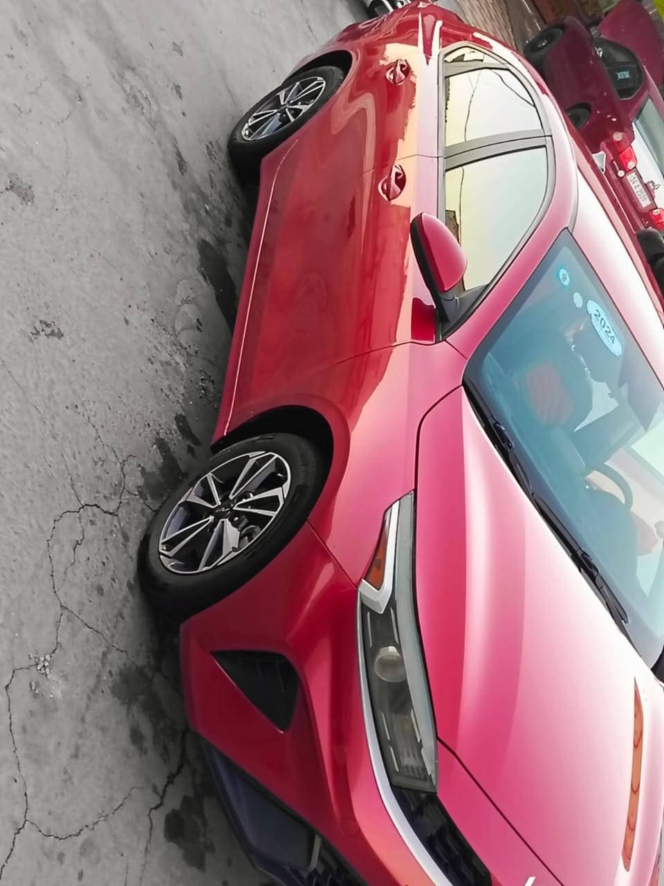 السلام عليكم 
كيا فورتي 
موديل 24 
ماشيه 54
ضربتهه جاملغ بدون دواخل فقط 
رقم ذي قار معوقين 
السعر وباقي التفاصيل على هذا الرقم 
***********
