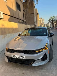 K5 جي تي لاين • ٢٨ الف كم • سرقة وتخريب