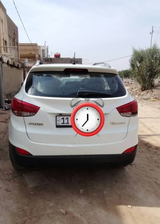 توكسان • ٢٠١١ • ١٩٣الف