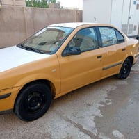 سمند ١١ • انكليزي • رقم بغداد