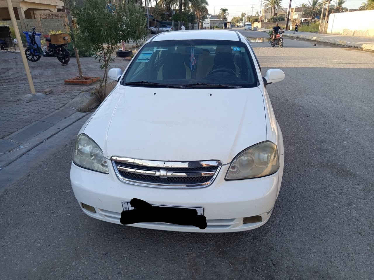 سلام عليكم اخوان سيارة فورنزا 2007 وارد امريكي سيارة محرك 2000 مسكر سنوية لسنة 2030 هزتها منتهية سيارة كير ومحرك بحالة جيدة فقط بعض النواقص بيها وان شاءالله نتفق عليهن سوية عند الشراء السعر 63 وبيها مجال أن شاءالله شي قليل حك الجاية للاستفسار ***********
