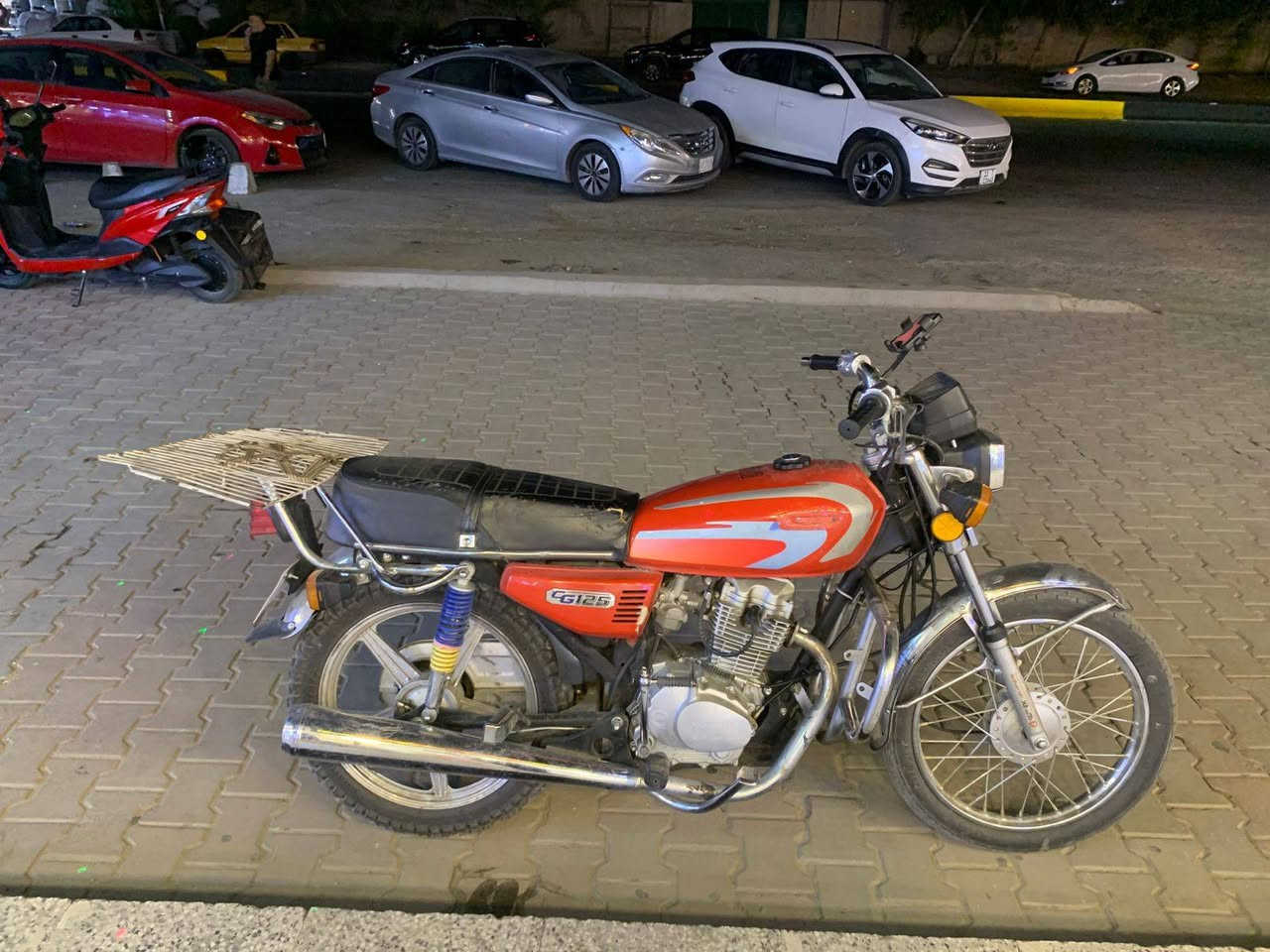 نامه • اربعة كير • ٢٠٢٤