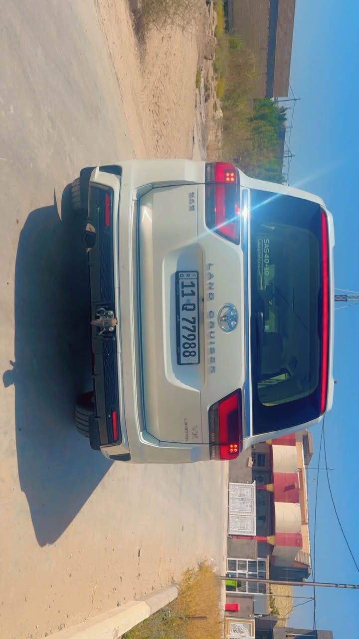 لاندكروز 2024 vx شركه ساز ماشيه 64الف سياره نضيفه جدا
للاستفسار ***********

للبيع او مراوس
