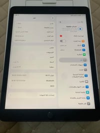 آيباد الجيل التاسع • ٦٤ جيجا • واسط نعمانية