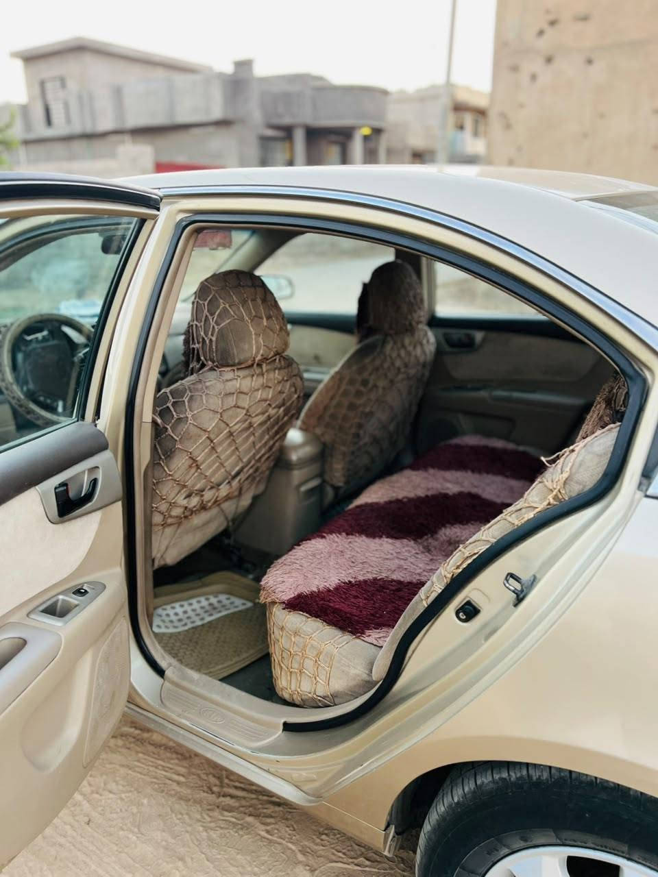 السلام عليكم كيه أوبتيمه موديل 7 خليجي كير عادي  جاهز مكينه  وظع شركه كفاله كير تبريد  حداده   جاهز من كلشي  مكاني  ديالى  بيها مكان صبغ اثر جراد  أبيعك احزام ***********
