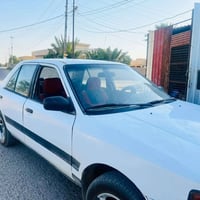 مازدا • موديل ٩٢ • سيارة مرتبة