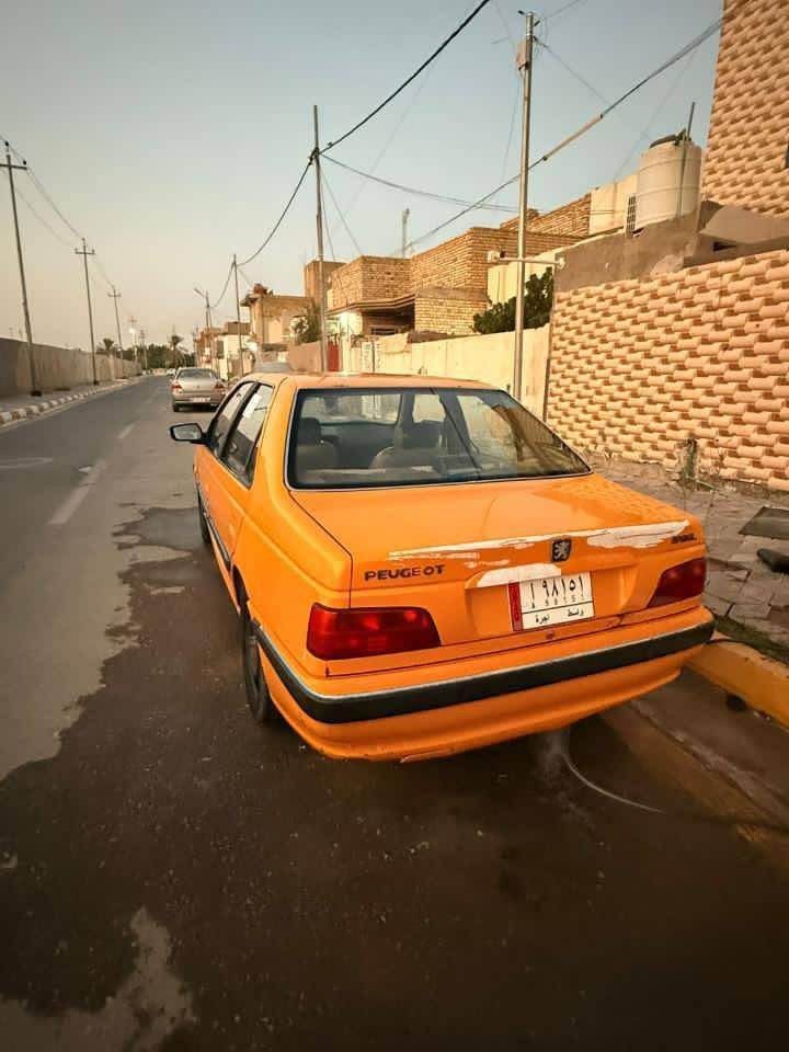 بيجو بارص موديل 2020رقم واسط تحويل بيه صبغ بالجاملغ الخلفي وبيه بنيد طاير بس ما مبدل للاستفسار 
الاتصال على الرقم 
***********
