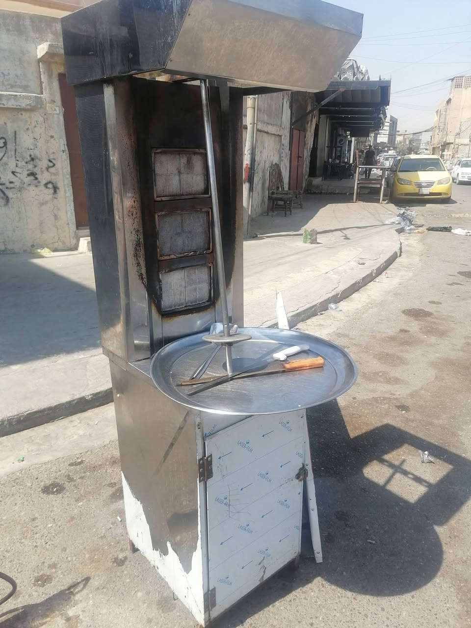 بيع مستعجل شراي خابرني عل رقم او علق واني اردلك *********** شوايه 100 قفل الكابسه 70 قفل الاعلان 10  قفل اقل من هل سعر لا تخابر
