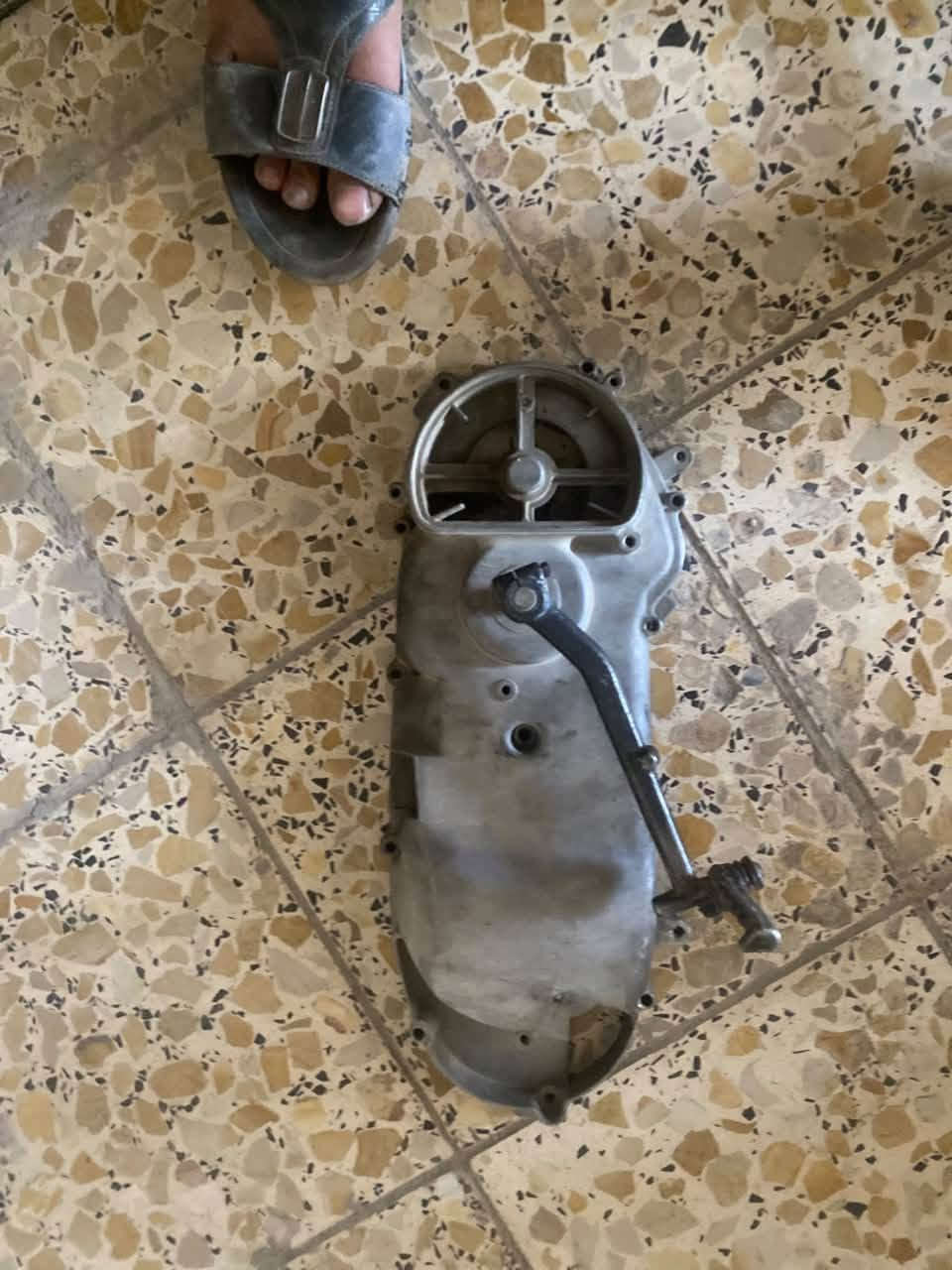 تانكي بنزين ماكس • ويل وتاير امامي • كابريتر نضيف