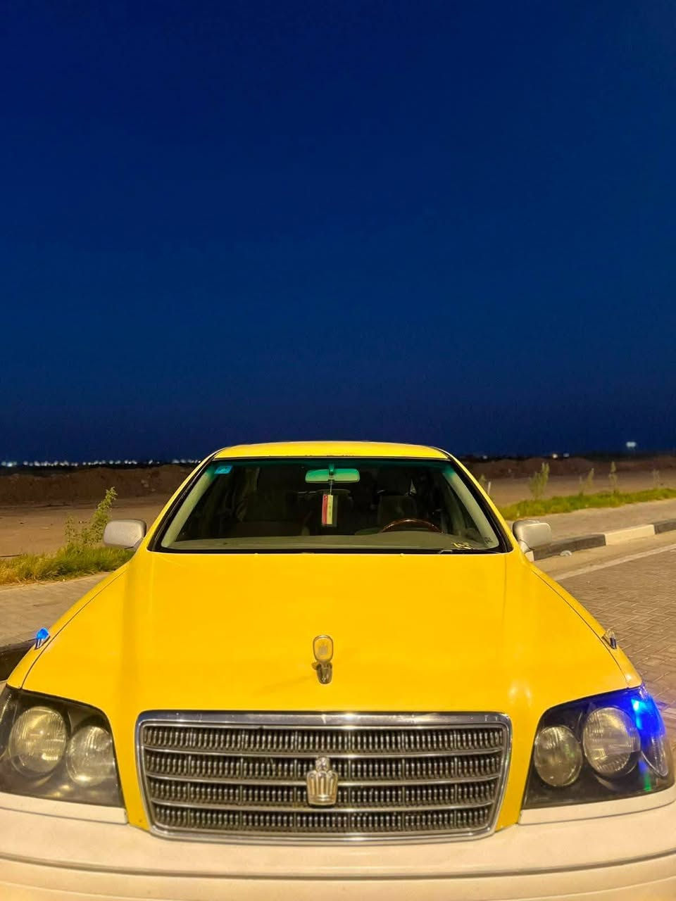 جنون موديل 2002 معلايه 2007 كير مكينه حداده كفاله
فقط كصه قماره الباقي كفاله وقم صدامي صاعده هزه وكامله معاملته موجوده اتريد تحويل اتريد وكاله بليعجبك
تخم تاير جديد كهربائيات شغاله من اطول لطول
غرفه جديده بدي نضيف تبريد ثلج ماناقصهه شي السياره حلوه ومالت بيت السعر 40ورقه وبيه مجال سنويته منتهيه من ال2017 مصفره هيئه وغرامات ربع مامطلوبه تاخذ صافي العنوان البصره الجزيره شارع الحوطه مقابيل خطوه العباس اني مكلف بنشر هاذ رقم صاحبه وتصل ***********
