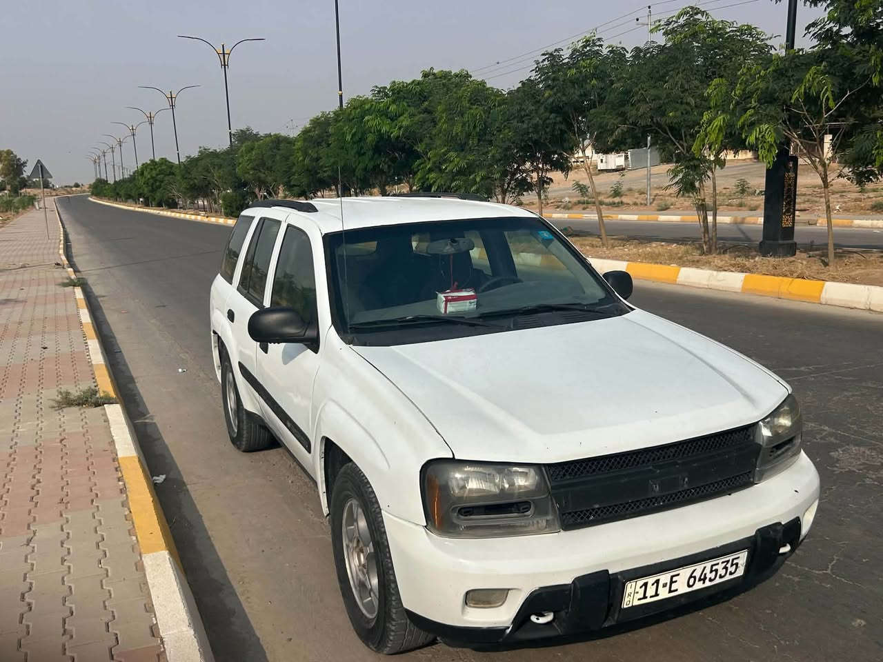 بلازار • ٢٠٠٥ • مرقمه بغداد