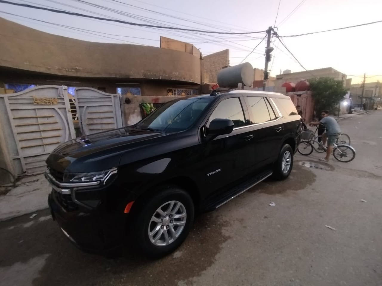 تاهو للبيع موديل 23 خليجيه  رقم بغداد جديد
وكالة المنصور باسمي
 ماشيه 42 الف حادث كما موضح في سونار 
السعر 420 وبيه مجال الشراي الاتصال على رقم 
***********
موقعهه بغداد البلديات
