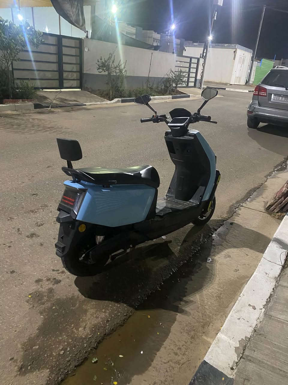 دراجة شحن • ٢٠٢٦ • بطاريات كبيرة