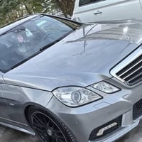 مرسيدس E350 • بنزين ٦ سلندر • اربيل