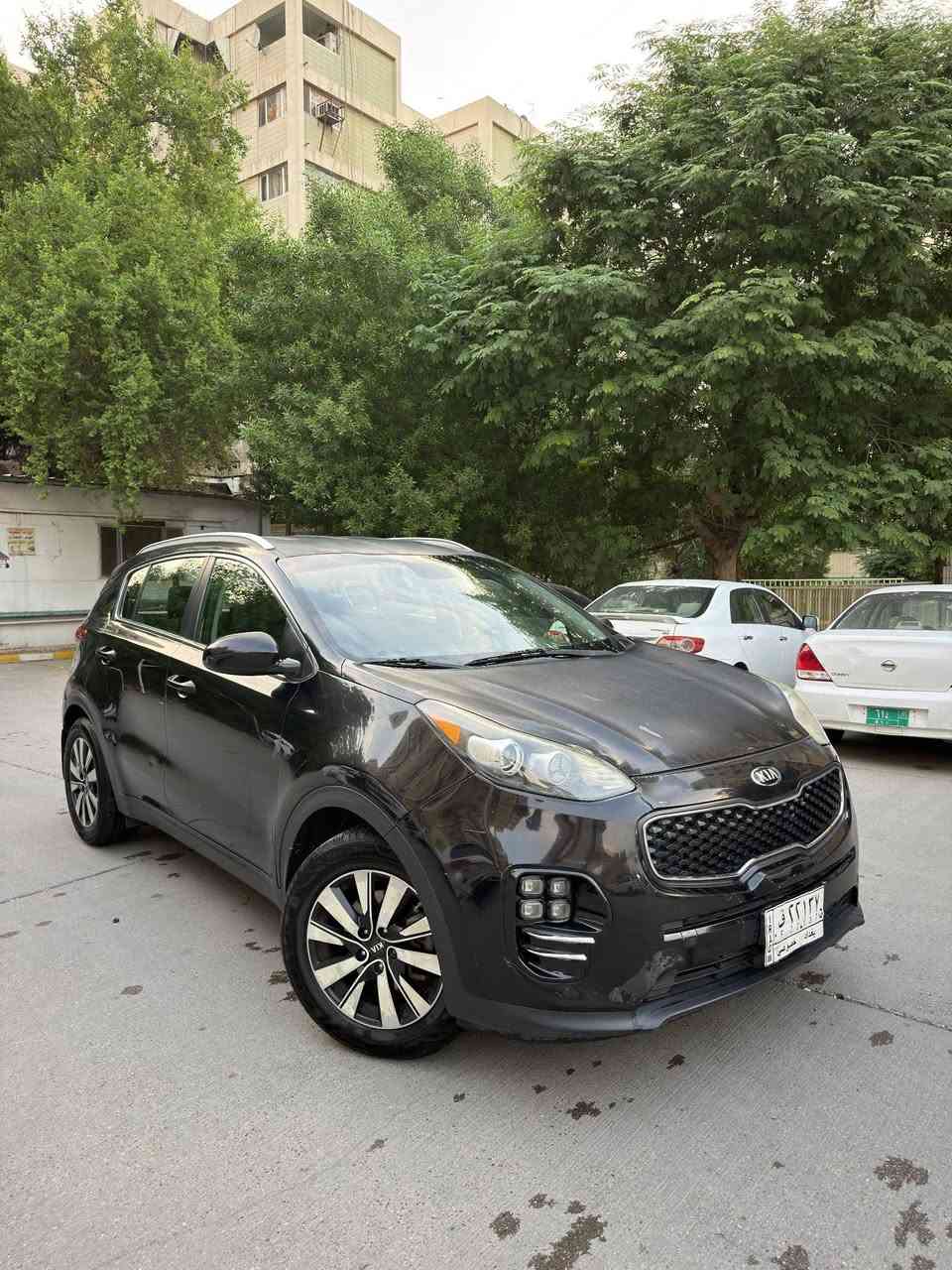 ((بيع بيع فقط بدون مراوس))
السعر مناسب جدا: 128 💲ورقة وبي مجال محدود بدون احراج ))

سبورتج 2017 وارد امريكي 
محرك : 2400gdi
مواصفات عادية
كامرة خلفية 
كشن السائق تحكم كامل كهرباء 
اضائة ترحيب 

ممشى السيارة: 78 ميل
--------------------------------------
عليها ادامة كاملة يم الحسام دهن كير دهن محرك تنضيف غرفة احتراق بلكات نوزلات باتري كله جديد + تخم تاير جديد ☑️
تبريد ثلج كير ومحرك مكفولات ☑️
حالة الغرفة: ممتازة☑️
حالة السيارة: جاهزة للاستعمال بدون اي مصرف ☑️☑️☑️
--------------------------------------
الحادث: بنيد جاملغين وباب السائق ❌❌
الجراد: قمارة (مكفولة من الصبغ لكن جاردة)وبنيد وجاملغ جاردات تعرفون اللون الاسود بالكوري يجرد(( لا يوجد سونار ))
+رقم الشاصي بالصور❌❌
--------------------------------------
اصوليات السيارة: رقم بغداد بأسمي تحويل مباشرتاً بعد البيع ☑️
--------------------------------------
موقع السيارة🌏: بغداد مجمع 28 نيسان الصالحية 

--------------------------------------
رقم الهاتف واتساب: ***********

((((غير متواجد ماسنجر وتعليقات))))

الراغب بالشراء يتصل او يراسل واتساب 
التفاصيل كلها مذكورة اخوان ارجوا متنعاد الاسئلة تحب تفضل وشوفها وطابق بكلامي بالواقع تحياتي للجميع 🤍
