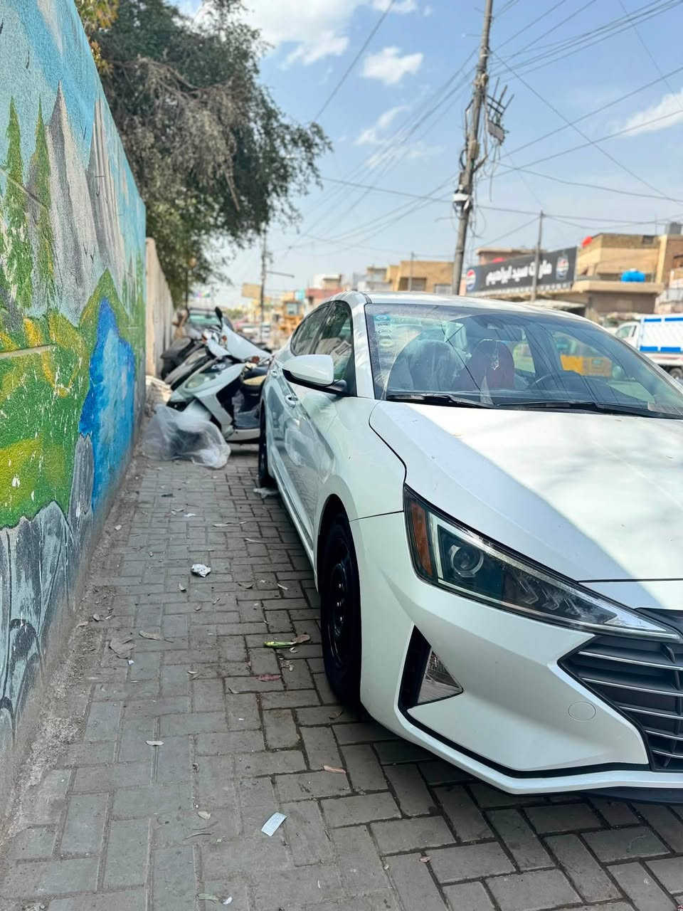 سلام عليكم النتره 2020 كير ايتي مكينه 200 دوش ضربتهه موضحه وشويه من الحوض بدون ايرباك بدون شاصي او لغد مكفولات مكان بغداد الشعله السعر 130 وبيهه مجال بصيط جدن رقمي *********** الشراي يتصل

