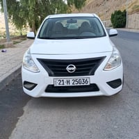 نيسان صني • ٢٠٢٠ • بحاجة تصليح