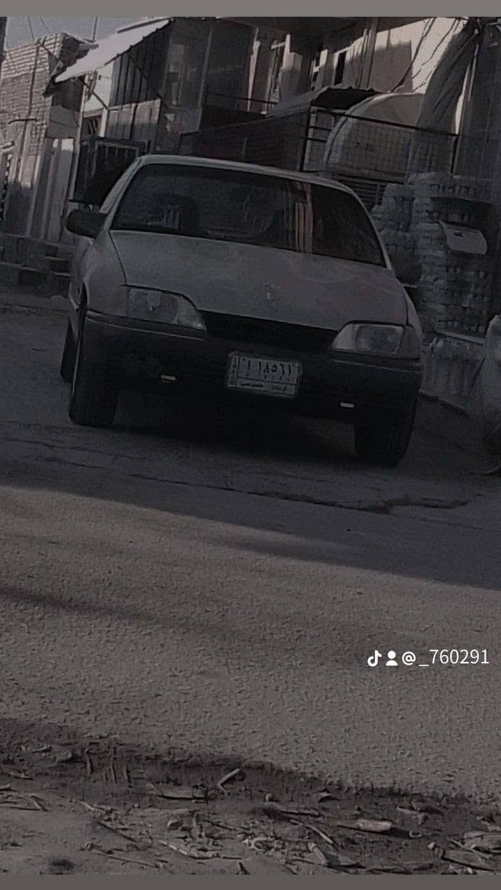 سلام عليكم لبيع اوبل اوميكا مديل 89سنويتهه ل 28تنتهي كير ومكينه وحداديه زينه رقم كربلاء تخم تاير نظيف السعر 25وبيهه مجال بسيط لشراي يجي خاص او رقم ***********
