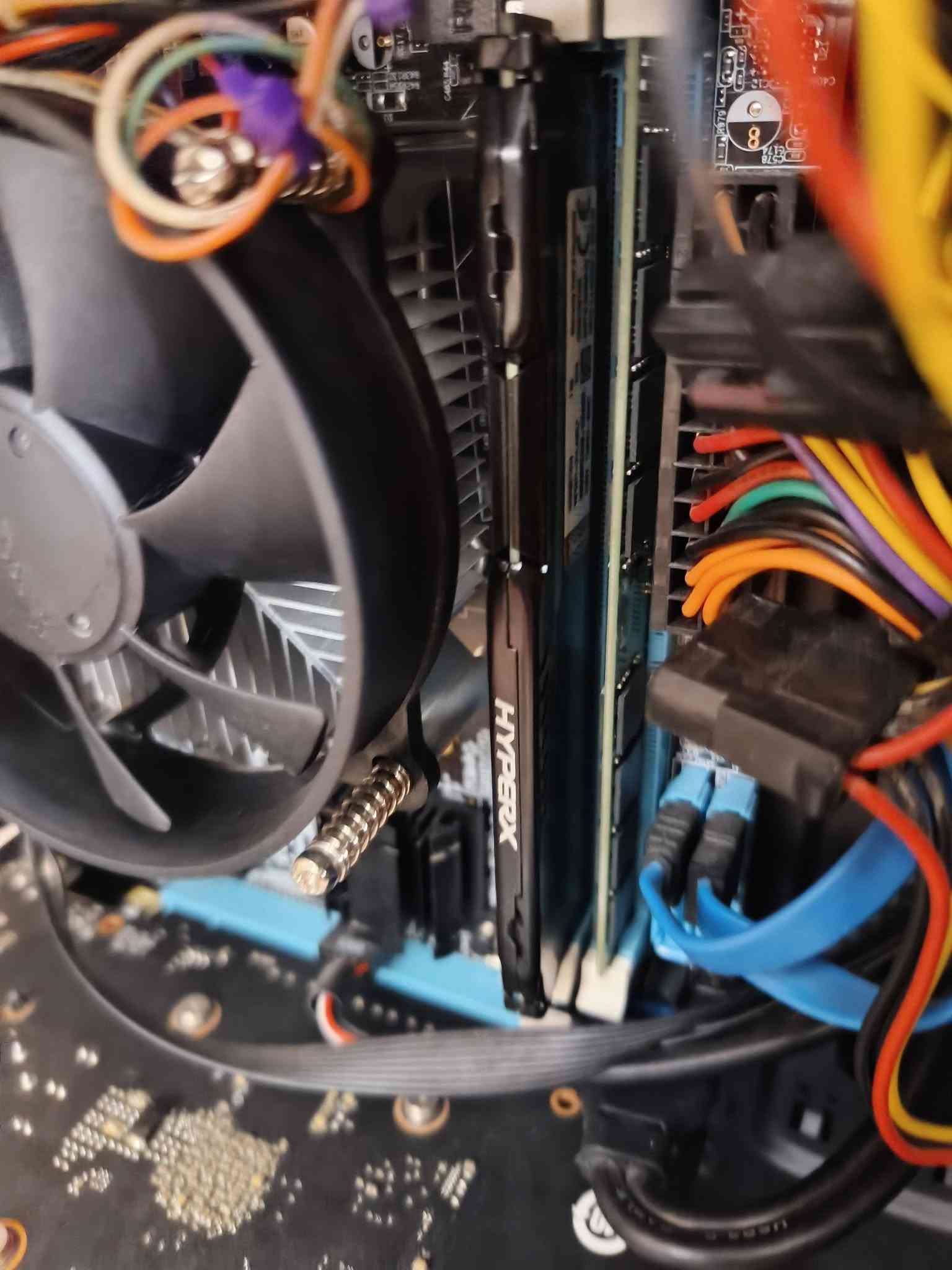 i7 جيل ٣ • جي تي اكس ١٦٥٠ • رام ١٦ DDR3