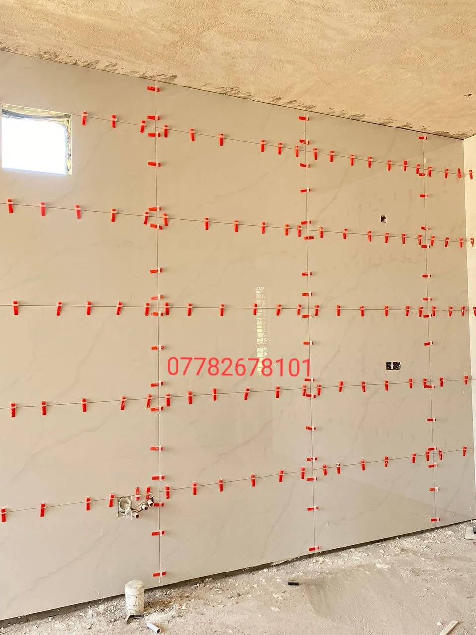 متفرق شغل درجه اولى استلام مهندس 
لوح بورسلين ارضي جداري 
التزام بلعمل 
واتساب ***********
اتصال ***********

نص مكتوب في الصور:
- ***********