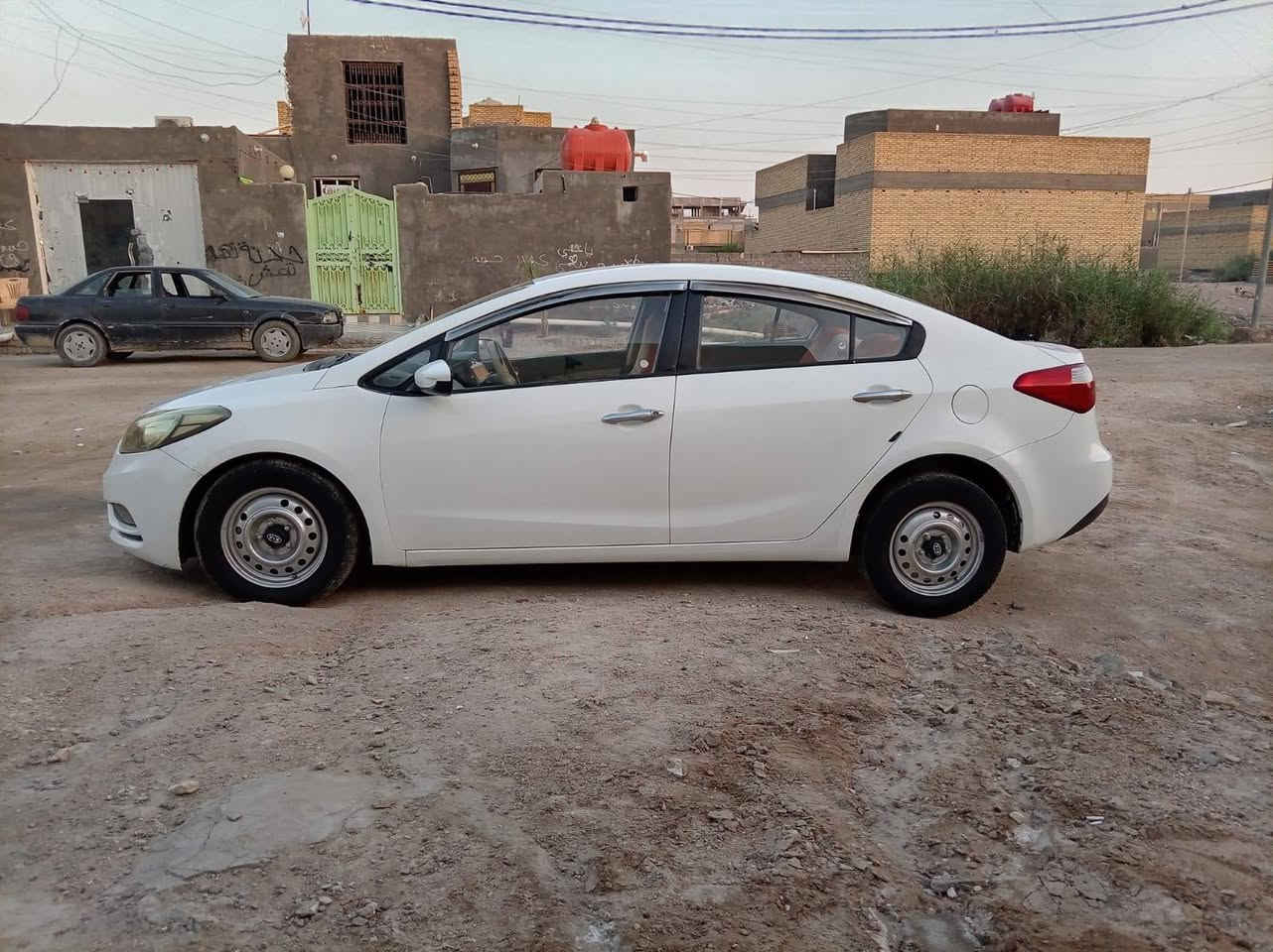كيا سيراتو موديل 14 جاهزة من كلشي سنويه وهزة ورقم جدد لغايه 2030 تحويل مباشر مكفوله من التبديل بيها صبغ جماليه بدون معجون صفحه السايق السعر 95 وبيها مجال مكانها سماوة قضاء الخضر
***********
كيا سيراتو موديل 14 جاهزة من كلشي سنويه وهزة ورقم جدد لغايه 2030 تحويل مباشر مكفوله من التبديل بيها صبغ جماليه بدون معجون صفحه السايق السعر 95 وبيها مجال مكانها سماوة قضاء الخضر
