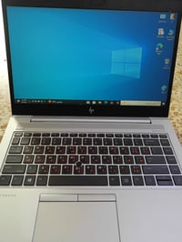 HP EliteBook 745 G6 • Ryzen 5 PRO 3500U • 238GB SSD