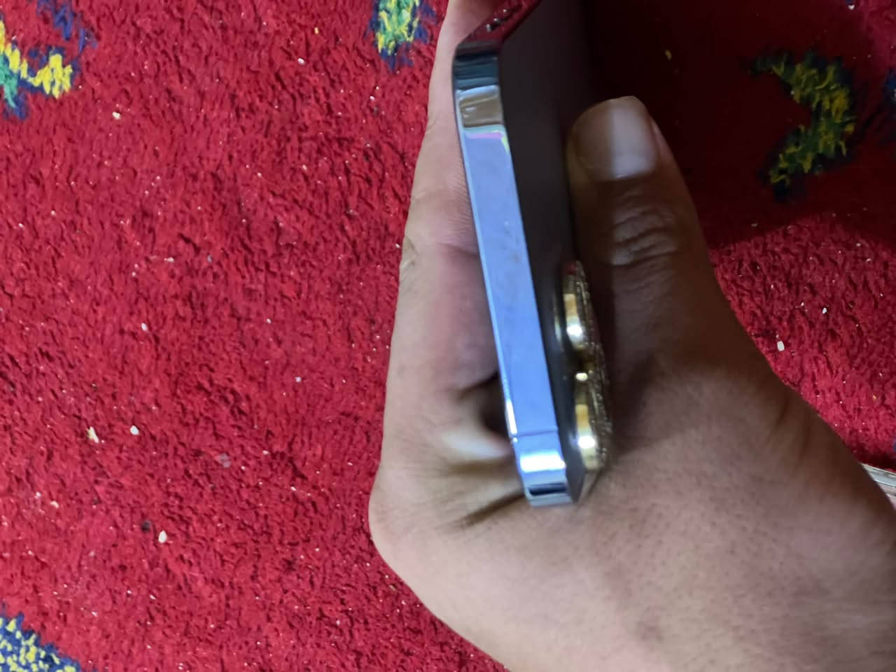 آيفون ١٣ • نضيف • بطارية ٩٤