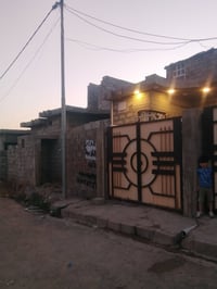 بيت زراعي • كارت بلدية • ١٠٠م