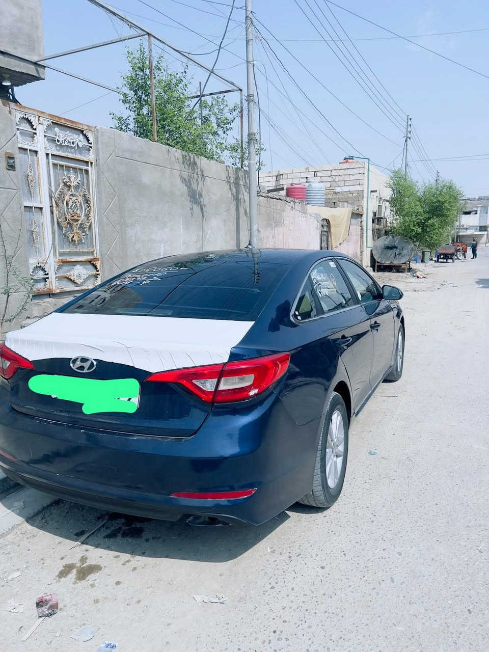 سوناتا ٢٠١٧ • مكينه وكير • كفاله
