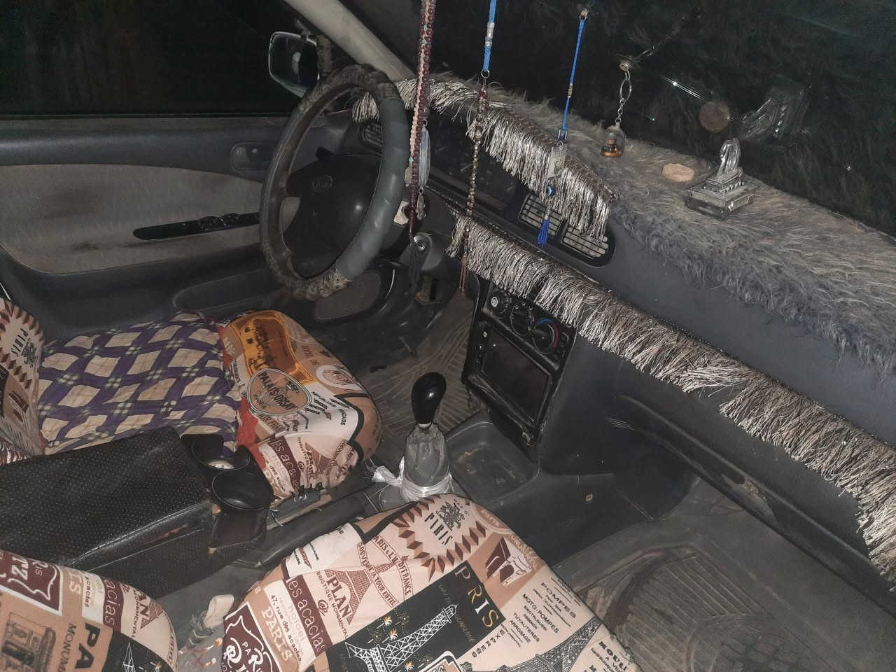 كيه سيفيه رقم الماني ميسان مديل 96گير عادي محرك سياره مال جناي انظف من الصوره سعر 28مكاني رفاعي ***********
