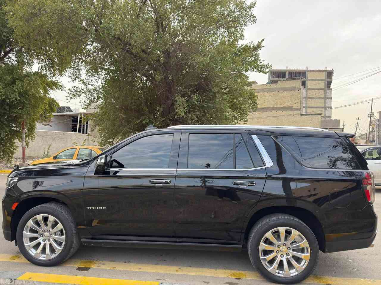 تاهو • موديل ٢٣ • مغلفة PPF