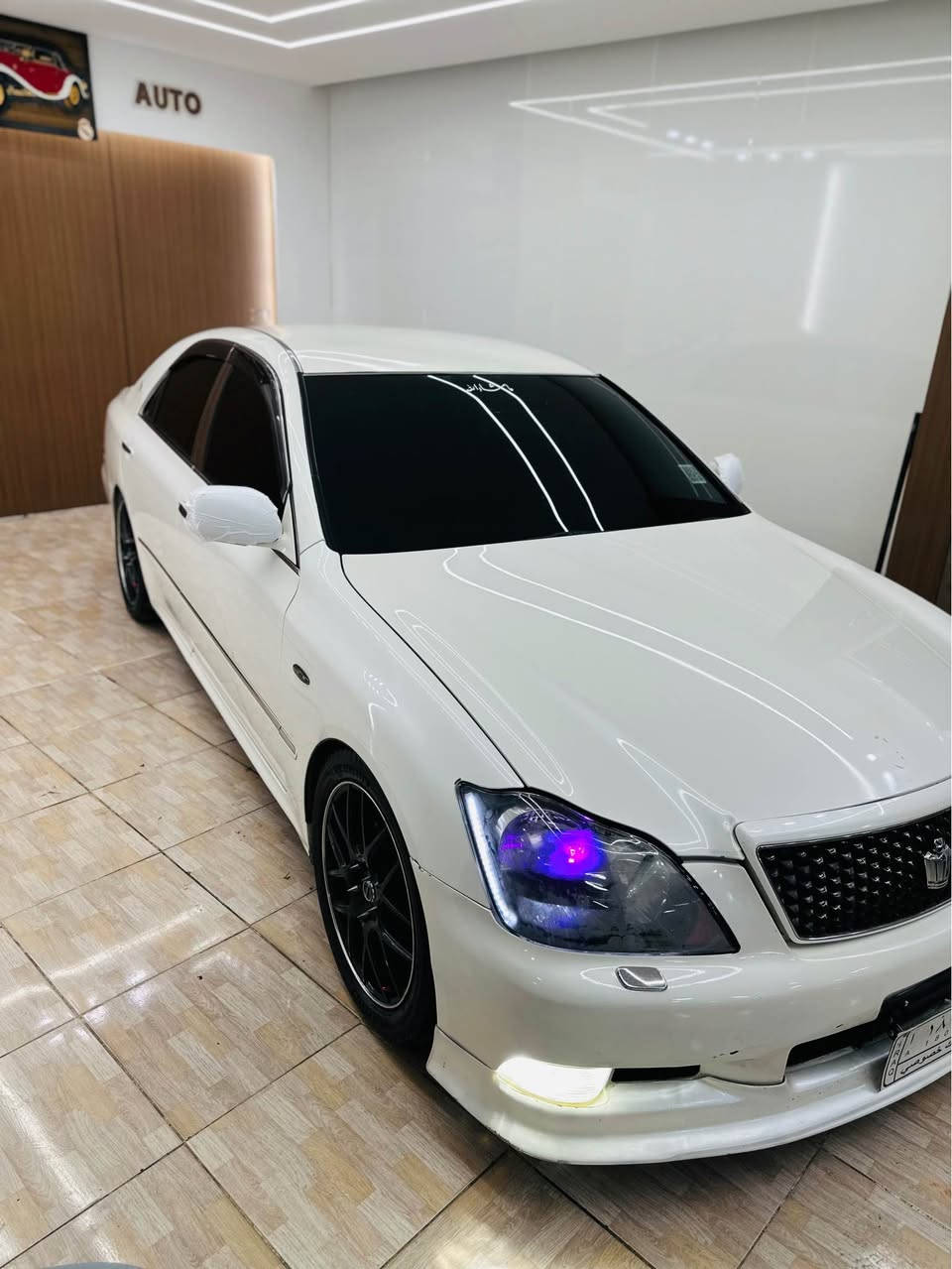 سەرەتا بەناوی خوودا 
سڵاو لە ئەدمینی گووڵ 🌺
Toyota crawn شاهینە 🚙
بڕاوە بڕاوە 
کۆدو بارکۆد 📃
سەیارەکە مۆدێل ۲٠٠۷ بەسمە ڕەساسیە ۱۸٠ گێڕ گەورە ئاڵتونی بازاڕ ڕەقەم یەک جوانوو خاوێن بێ چاڵ بێ شوخت ساج سوور کامل جوانکاریو سپۆڕتی بۆ دانراوە هەموو گیانی بەشەرت گێڕ مەکینە تەقەو ڕەقە دەعمو لێدراو بەشەرت سەقف بۆ یاخ کەڤەر گۆڕاو بەشەرت گشت گیانی بەشەرت بێ دووکەڵ سەیارەکە بەقەد یەک ڕۆیاڵ نەرموو خۆشە لێخوڕینی مەجموعەی وەک ئاوە ۲٥٠ مەسرەفی نییە برێک بەستراوە کامل کارەبایوو گشت گیانی ئیش دەکات دەعامی بۆ دەعامی ۲٥٠ مەسرەفی هەبوو نەک ۱ گەڵا ۲ گەڵا ببڕە ویلێکی سپۆڕتی جوانی لەسەرە تاییەی نوێیە گڵۆپی ناو گێچ هەموو کوژاوتەوە .✅📦
شوێن کۆیە 
٠۷۷۳٠٤۷۱٠۱۱
٠۷٥٠۸٥۹۸۳۷٥ كويسينجاك, أربيل
