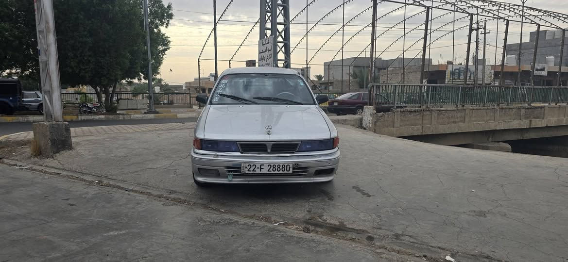 ميسيبوشي كلنت • ١٩٩٢ • سنوية لل٢٠٣٠