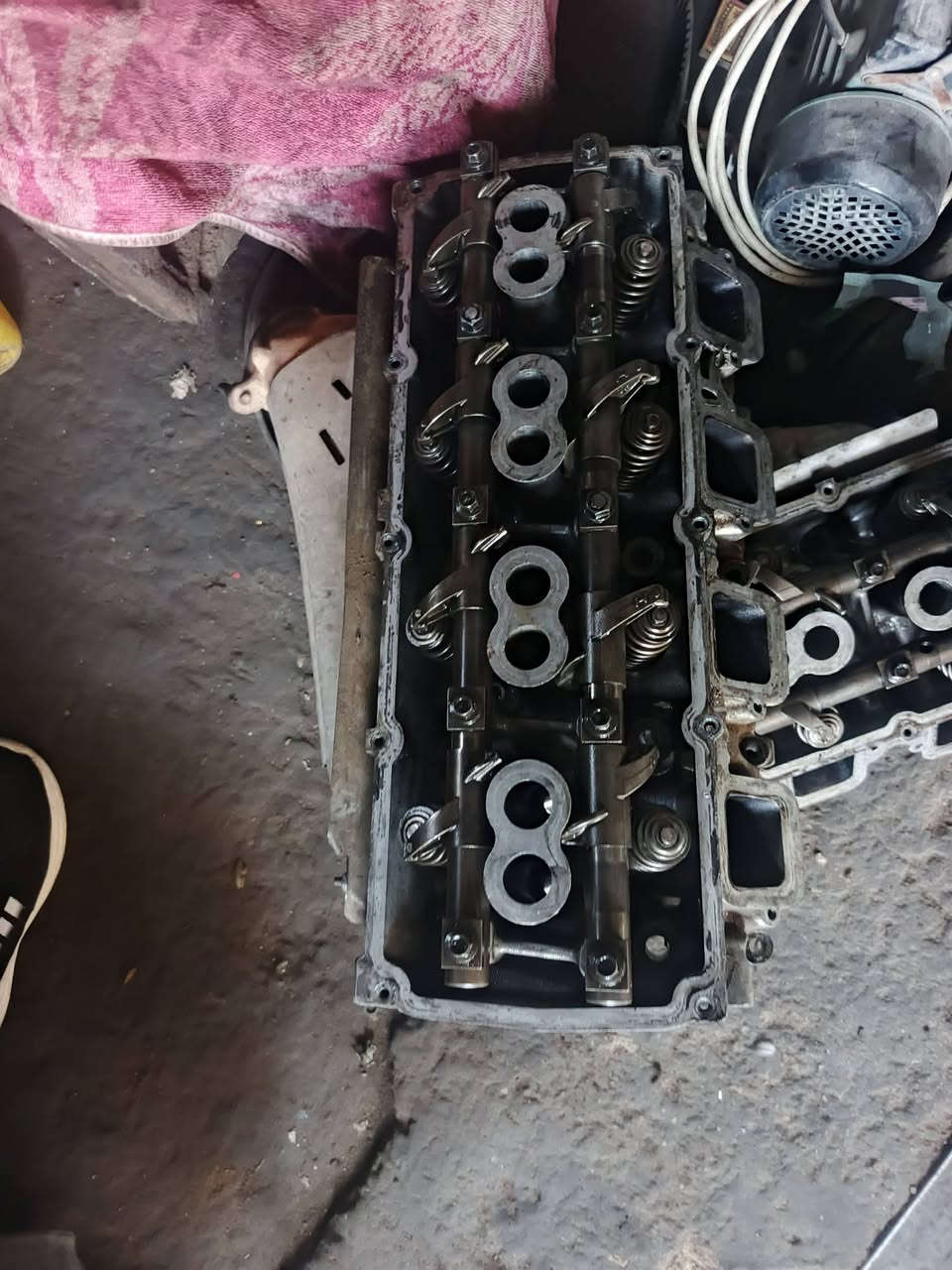 نص مكينه للبيع ***********
