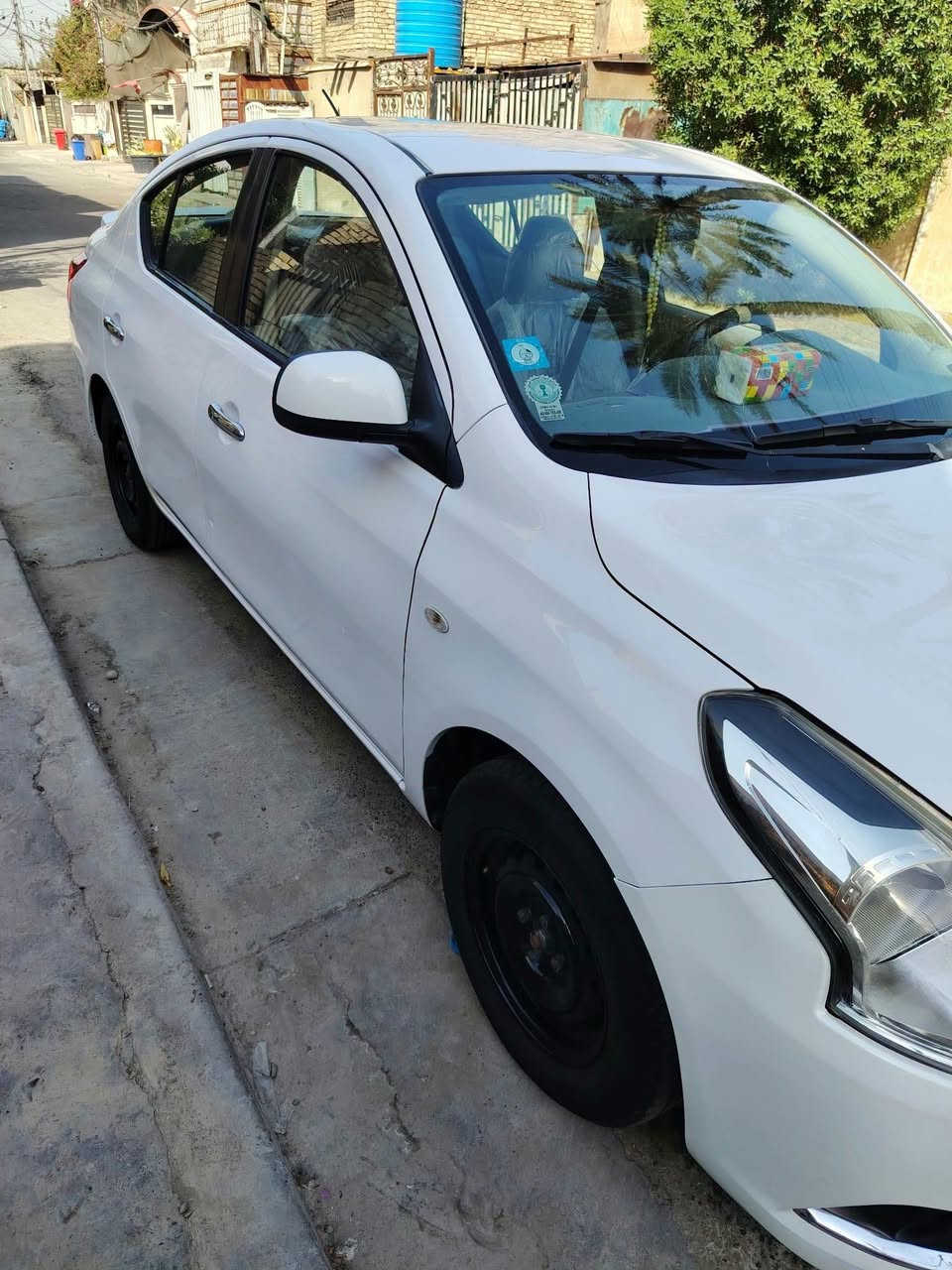 نيسان هندي • ٢٠١٨ • حي العامل
