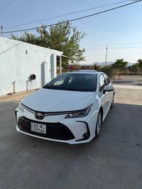 كورولا هايبرد • ٢٠٢٥ • ١١٠٠٠ كم