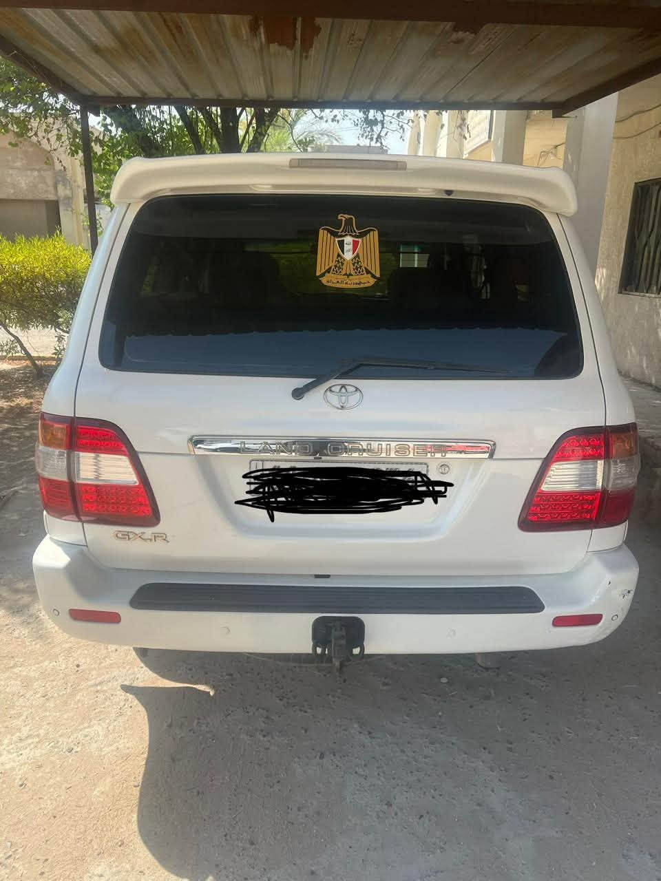 لاندكروز • ٢٠٠٧ • ٤٠٠٠ V6