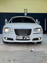 كرايسلر ٣٠٠ • موديل ٢٠١٤ • فول مواصفات