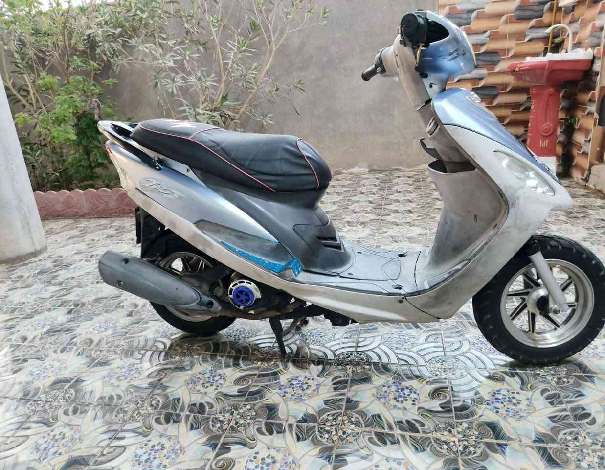 ماكس قجمه • بلادي • باتري ناقص