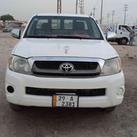 هايلكس • ٢٠٠٩ • رقم واسط