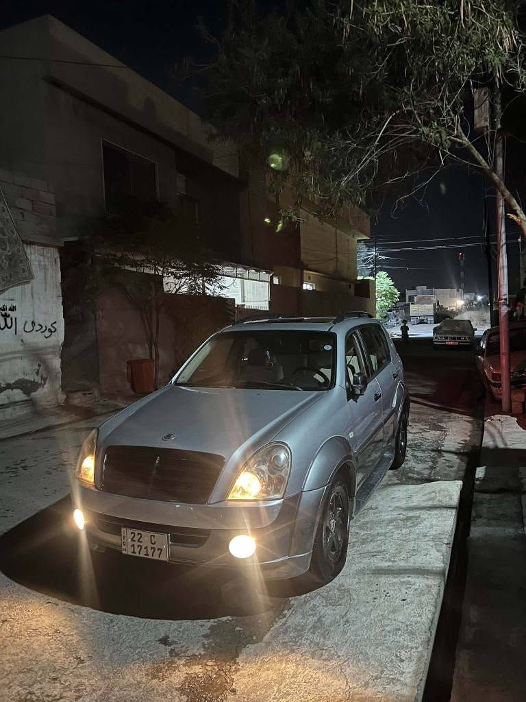 سانگ یۆنگ مۆدیل ٢٠٠٨ فوڵ مواسفات گیڕۆ مە کینە بە شە ڕت سیارکا هیچی نیە توماتیکە گیرۆ مە کینە بیلاد ماڕسدیس ٦ پستونە سنە ۆی رقمێ تازایە تاکو ٢٠٣٠ تە نها فڕۆشتن ژماڕە موبایل *********** أربيل, العراق

