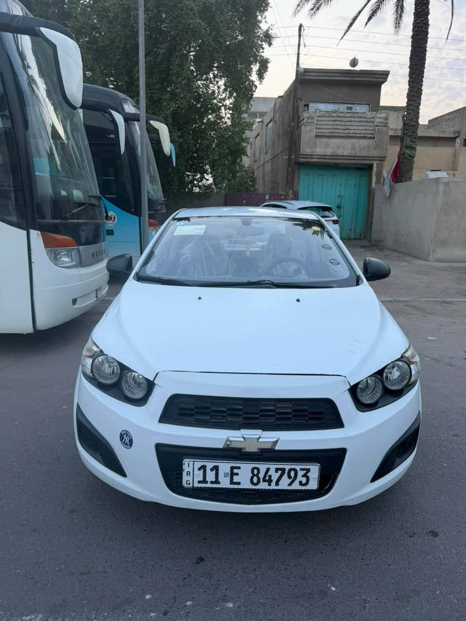 أفيو • ٢٠١٢ • رقم بغداد