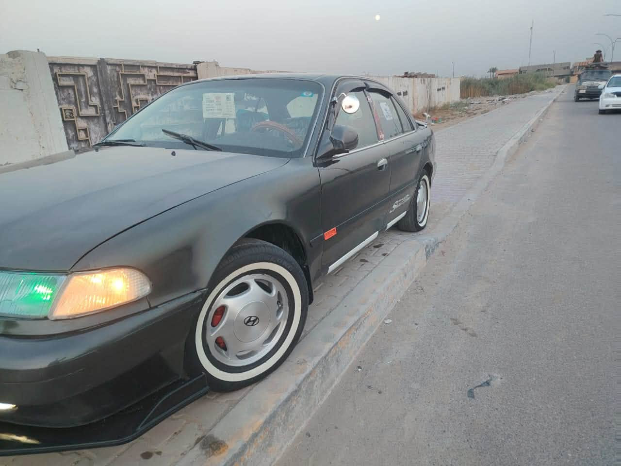 للبيع موديل 1995 تو
