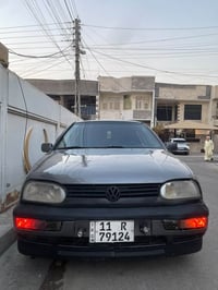 غولف MK3 • ١٩٩٢ • بدون حادث