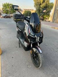 سوبر إيبو • ٢٠٢٦ • بطارية ٣٠أمبير ٧٢فولت