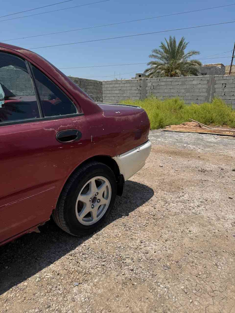 سلام عليكم بروتون ٢٠٠٤  جاهزه رقمها فحص مؤقت بغداد راعيها يداور موجود بغداد محموديه سعرها ٣٥ وبيها مجال للشراي***********
